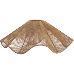 Light&living Kap drum wave 53-53-29 cm FODARA jute naturel