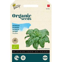 Seeds spinazie winterreuzen 50 gram - Buzzy