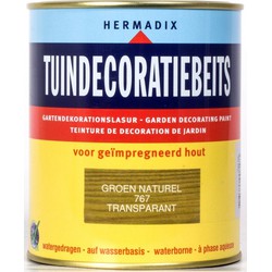 Tuindecoratiebeits 767 groen 750 ml