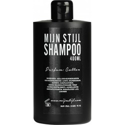 Mijn Stijl - Shampoo Cotton zwart