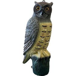 Deco vogel uil