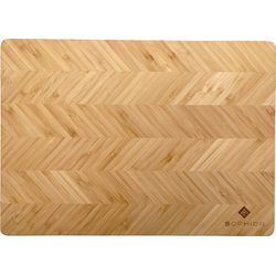 Snijplank van Bamboe Hout - Groot