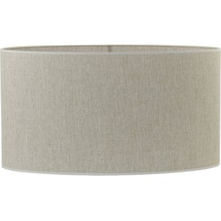 Light & Living - kap - Breska - beige - textiel - E27 - 3558698