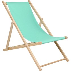 Kare Loungestoel Easy Summer Mint