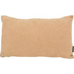 Sierkussen Bouclé Camel | 30 x 50 cm | Polyester