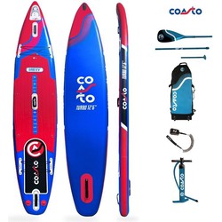 Coasto SUP Turbo 12'6