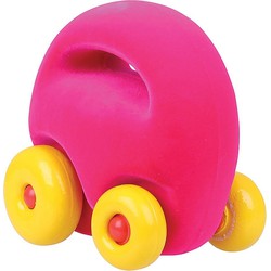 Rubbabu Rubbabu De mascotte auto (Roze)