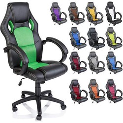 Sens Design Premium Gaming Chair - Groen
