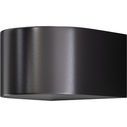 Maytoni Outdoor - Architecturale verlichting Blow - Grafiet