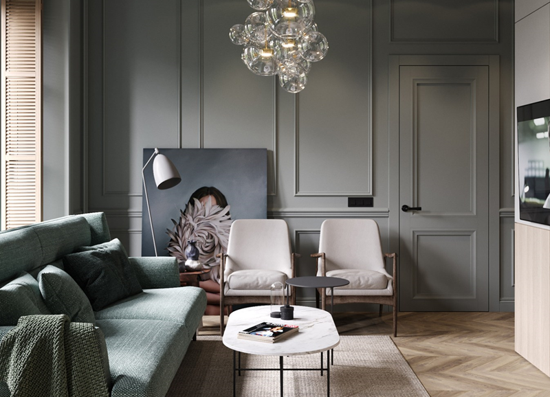 Zo creëer je een goede basis in je interieur