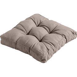 Florance kussen 47X47 Panama Jute (4 stuks)