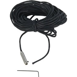 10 meter kabel met 1 verbindingshuls