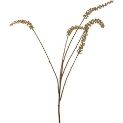 Kunstbloem pso astilbe spray oslo gold 102 cm