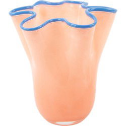 Vase Ruffles Medium