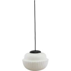 House Doctor Hanglamp Acorn wit 29cm