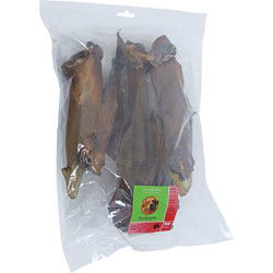 Natuurlijke Snack runderoren met oorschelp zak a 9st