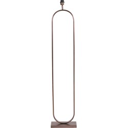 Light & Living - Vloerlamp JAMIRI - 30x15x142cm - Brons