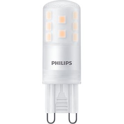 Philips CorePro 2,6W (25W) G9 LED Steeklamp Dimbaar Extra Warm Wit