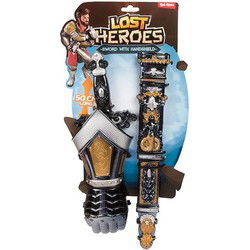 Toi-Toys Lost Heroes Speelset 3-delig