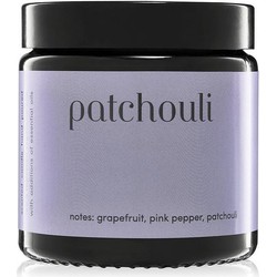 Mia Colonia Patchouli geurkaars 120g