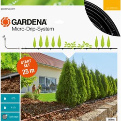 startset M voor rijplanten - Gardena