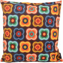Retro Style #4 | 45 x 45 cm | Kussenhoes | Katoen/Polyester