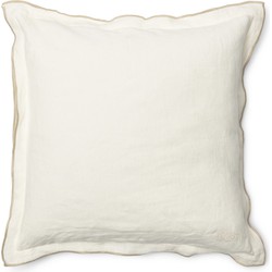 Portello Pillow Cover white 50x50
