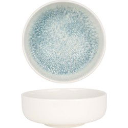 Rinart Kommetje - Asel - Porselein - 14 cm (370cc) - set van 6