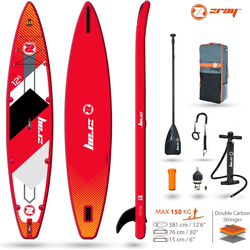 ZRay SUP Rapid 12'6