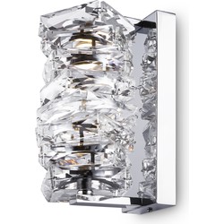 Maytoni - Wandlamp Coil - Chroom