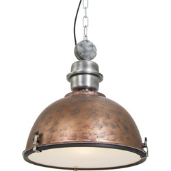 Steinhauer hanglamp Bikkel - bruin -  - 7586B