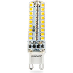 Groenovatie G9 LED Lamp 5W Warm Wit Dimbaar