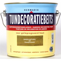 Tuindecoratiebeits 767 groen 2500 ml