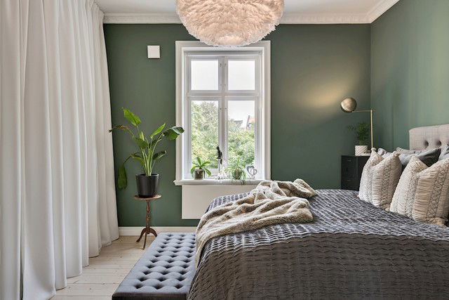 Shop the look: chic en tijdloos appartement