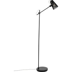 Housecraft Living Fokus Vloerlamp Zwart