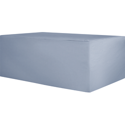 Beliani CHUVA - Meubelhoes-Grijs-PVC