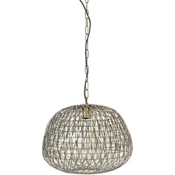 Light and Living hanglamp  - brons - metaal - 2937118
