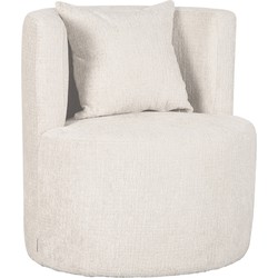 Fauteuil Evy 65x65x75 cm