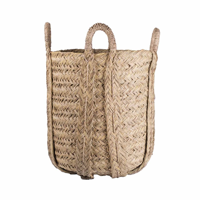 Laundry Basket Seagrass - 