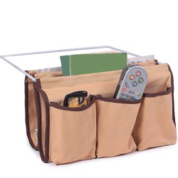 Organizer voor bed of bank