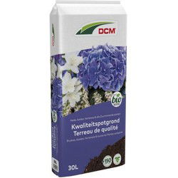 Potgrond heide/aza/hort bio 30l