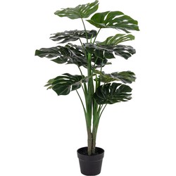 Monstera - artificial plant 90 cm