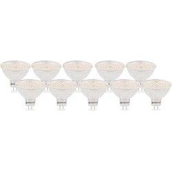 Groenovatie GU5.3 / MR16 Dimbare LED Spot 5W Warm Wit 10-Pack