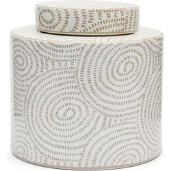 Riviera Maison Blois Ginger Pot M