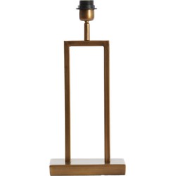 Light & Living - tafellamp - Shiva - brons - metaal - losse armatuur - E27 - 8190618