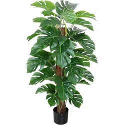 Monstera op Stam 115 cm kunstplant - Buitengewoon de Boet