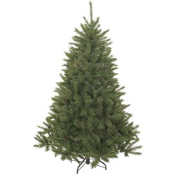 Triumph Tree Kunstkerstboom Bristlecone - 155 x 99 cm - Groen