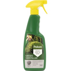 2 stuks - Buxus Groen 500ml - Pokon