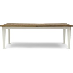 Riviera Maison Xavier Extendable Dining Table 230/330x90 cm