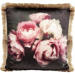 Kare Kussen Blush Roses 45x45 cm